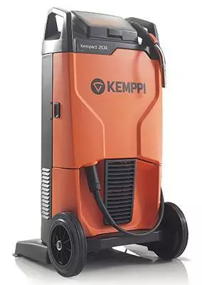 Kemppi MIG/MAG Kempact 253R Hitsauslaite 1,2 mm - MIG/MAG-hitsauskoneet - 292-20-K253R-12 - 1