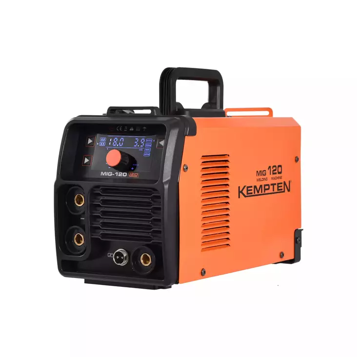 Kempten Hitsauskone 120 MIG / LIFT TIG / MMA - MIG/MAG-hitsauskoneet - 8684-2 - 1