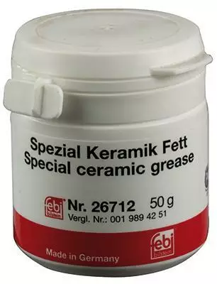 Keraaminen asennustahna 50 g Febi - Muut apu- ja korjausaineet - 109-26712 - 1