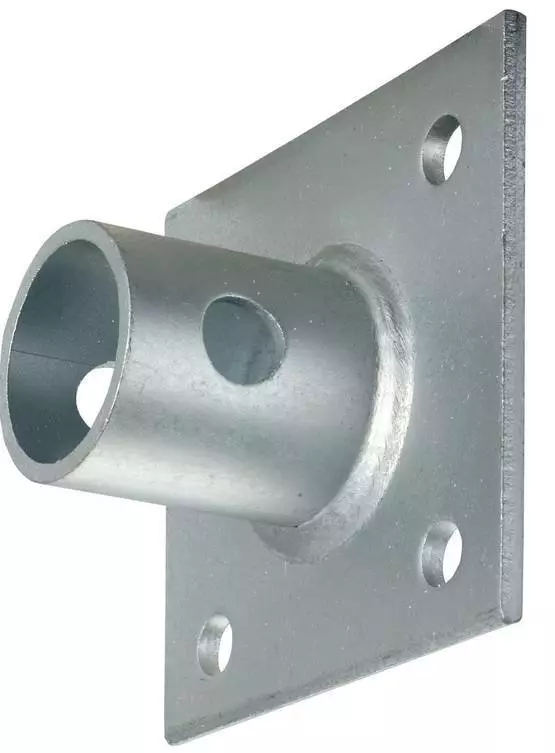 Kiinnike/adapteri tukijalkaan 1731091 Kiinnike laippa tukijalkaan - Tukijalat ja nurkkatuet - 1731092 - 1