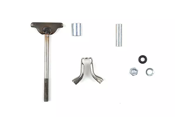 Kiinnikesarja lämmittimille RE 196, RE220, RE452 jne - Calix Asennus- ja varaosat - CX1600302 - 1