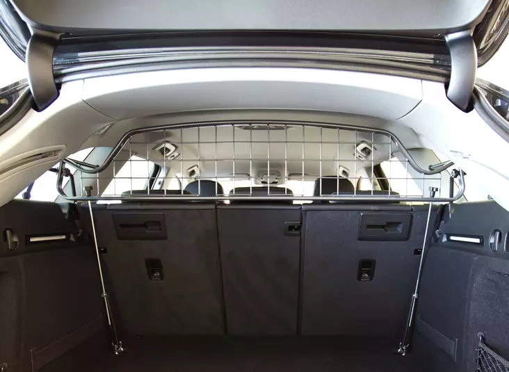 Koiraverkko Audi A4 S4 Avant 2015- - Audi koiraverkot - TDG1502 - 1