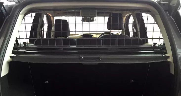 Koiraverkko Ford EcoSport 2014 -> - Ford koiraverkot - TDG1462 - 1