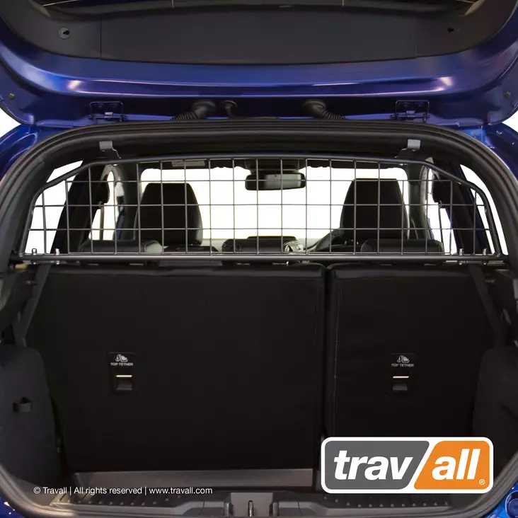 Koiraverkko Ford Fiesta 3/5 - Ford koiraverkot - TDG1542 - 1