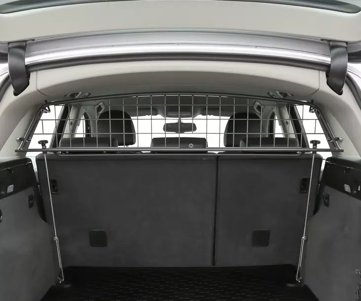 Koiraverkko Kia Sorento Kattoluukulla 2015- - Kia koiraverkot - TDG1492 - 1