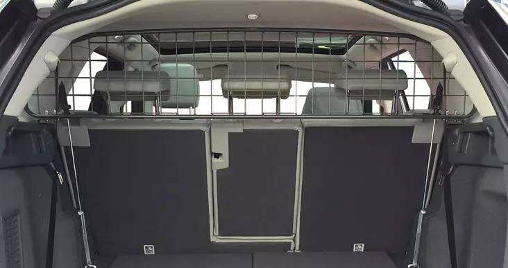 Koiraverkko Land Rover Discovery Sport 2015- - Land Rover koiraverkot - TDG1482 - 1