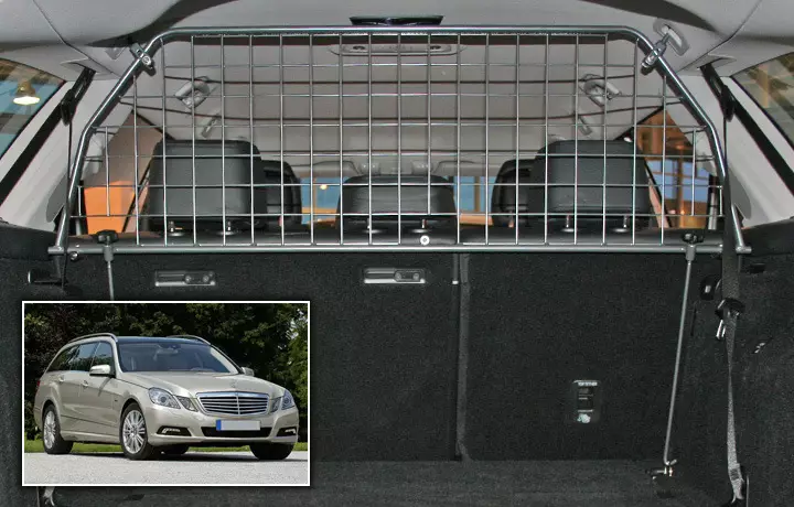Koiraverkko Mercedes-Benz E S212 Wagon 2009-2016 - Mercedes-benz koiraverkot - TDG1272 - 1