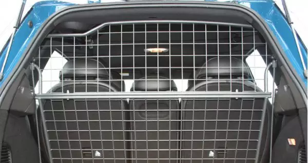 Koiraverkko Mini Countryman 2010-> - Mini koiraverkot - TDG1362 - 1