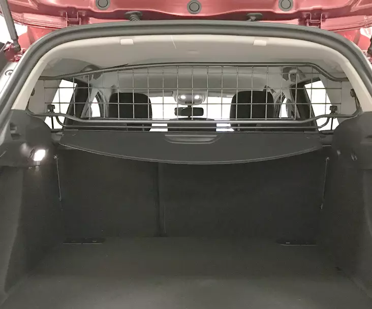 Koiraverkko RenaultClio Estate 2013- - Renault koiraverkot - TDG1402 - 1