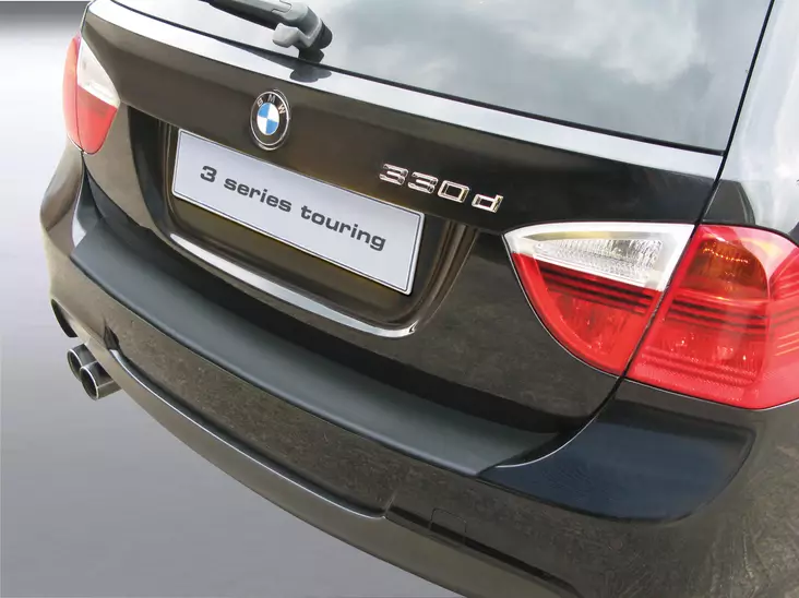 Kolhusuoja Bmw 3-srj M-Sport 2005-2012 - BMW takapuskurin suojat - RBP452 - 1