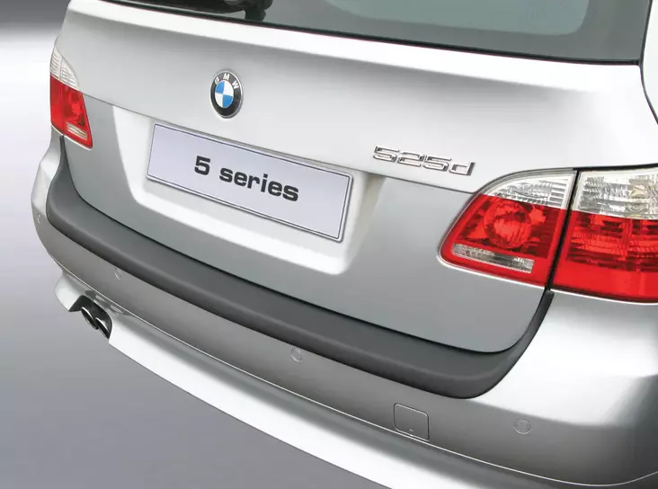 Kolhusuoja Bmw 5-Sarja Estate/Touring SE 2004-2010 - BMW takapuskurin suojat - RBP172 - 1