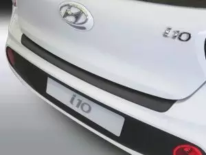 Kolhusuoja Hyundai i10 17- - Hyundai takapuskurin suojat - RBP972 - 1