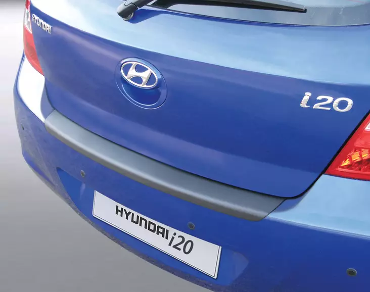 Kolhusuoja Hyundai i20 2009-2012 - Hyundai takapuskurin suojat - RBP212 - 1