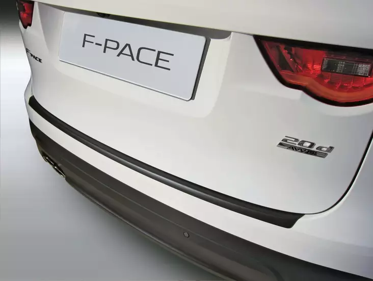 Kolhusuoja Jaquar F-Pace 3/2016- - Muut kolhusuojat - RBP942 - 1