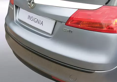 Kolhusuoja Opel Insignia Tourer/Combi/Estate 2009-2017 - Opel takapuskurin suojat - RBP352 - 1