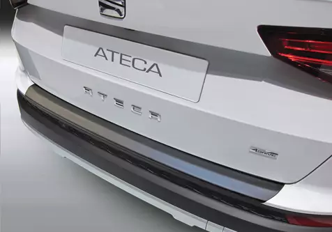 Kolhusuoja Seat Ateca 2016- - Seat takapuskurin suojat - RBP902 - 1