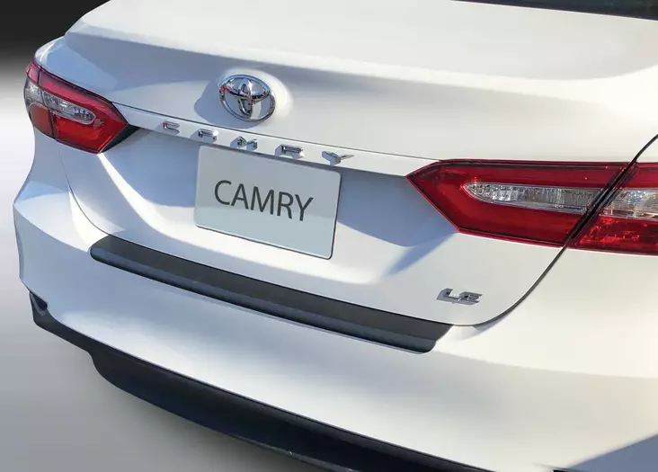 Kolhusuoja Toyota Camry 2019- - Toyota takapuskurin suojat - RBP1162 - 1