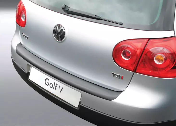Kolhusuoja Vw Golf V 2003-2008 - Volkswagen takapuskurin suojat - RBP222 - 1