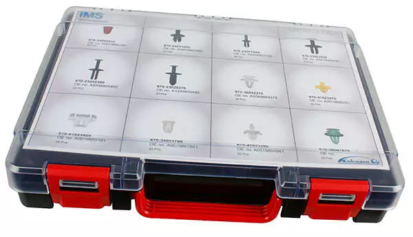 Korikiinnikelajitelma MB/Smart 300 kpl - Korikiinnikkeet - 670-MB2 - 1