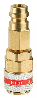 Korkeapaineliitin R134A BMW MB Volvo - Ilmastointihuoltolaitteiden varusteet - 227-ERA1032 - 1