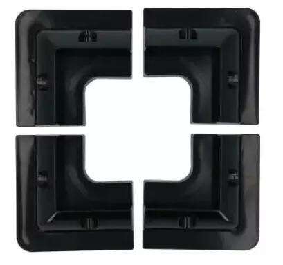 Kulmatuet aurinkopan.teline - Aurinkopaneelien tarvikkeet - WHI60111422 - 1