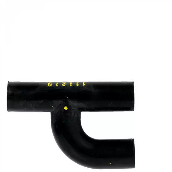 Kumi h-kappale 22 mm A1900502 - Nestekeskuslämmitysjärjestelmän osat - 1900502 - 1