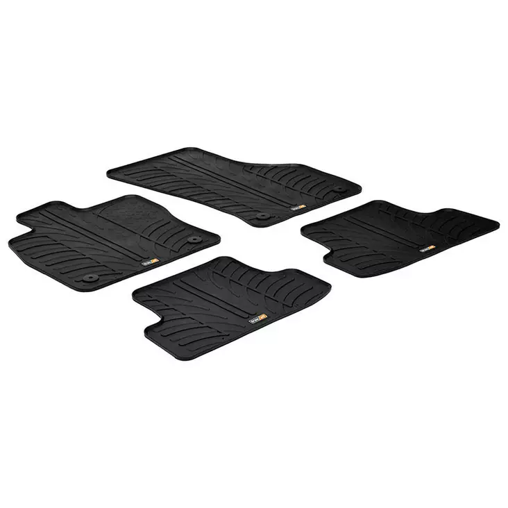 Kumimattosarja Audi A3 3-ov 2012- - Audi mattosarjat - TRM1212 - 1