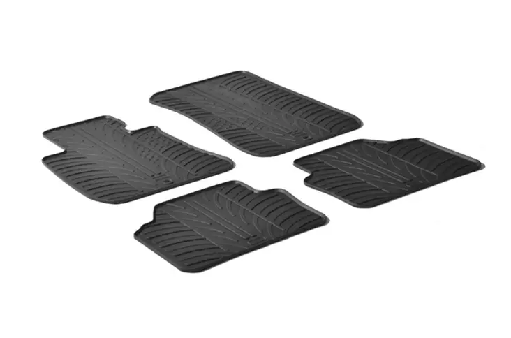 Kumimattosarja BMW 3 E90/E91 2005-2012 - BMW mattosarjat - TRM1172 - 1