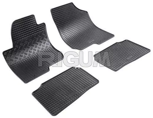 Kumimattosarja Kia Ceed 2006-2011 - Kia mattosarjat - 878-KIA002 - 1