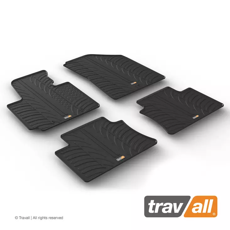 Kumimattosarja Kia Soul 13-19 - Kia mattosarjat - TRM1332 - 1