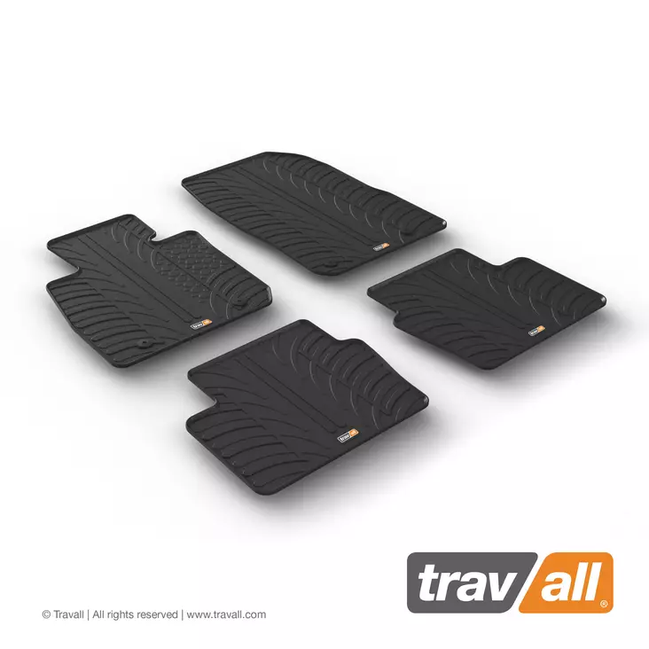 Kumimattosarja Mazda CX-3 2015- - Mazda mattosarjat - TRM1252 - 1