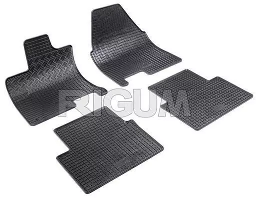 Kumimattosarja Nissan Qashqai + 2 2008-> - Nissan mattosarjat - 878-NIS012 - 1