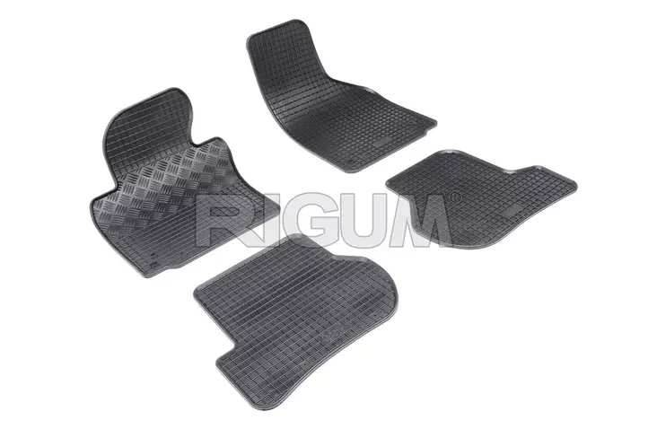 Kumimattosarja Volkswagen Jetta 2005-2010 - VW mattosarjat - 878-VW012 - 1