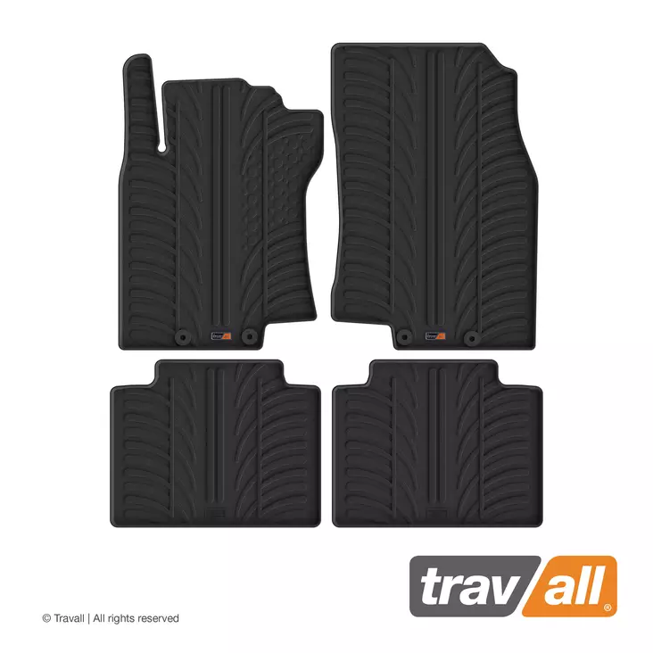 Kumimattosarja X-Trail 2013- - Nissan mattosarjat - TRM1292 - 1