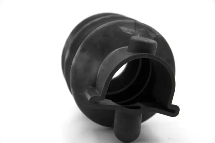 Kumipalje 135 mm 55/55 - Vetopää ja -koukku tarvikkeet - 125-2231102 - 1