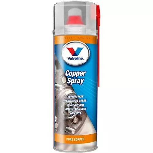 Kuparispray Valvoline 500 ml - Jarrujen puhdistus ja huolto - 20-887052 - 1