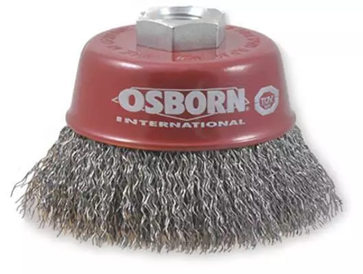 KuppiTeräsharja 75 mm - Teräsharjat - 246-613162 - 1