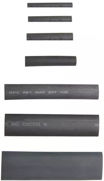 Kutistesukkalajitelma 127 kpl BGS - Pientarvikevalikoimat - BGS8042 - 1