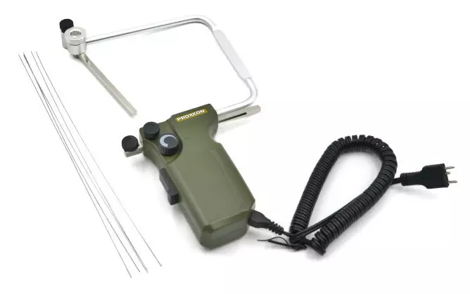 Kuumalankaleikkuri THERMOCUT 12/E Proxxon - Proxxon käsikäyttöiset laitteet 12V - 27082 - 1