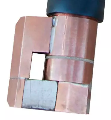 Kuumenninpää Suora DHI-44E LKW Induktiokuumentimeen - Induktiokuumentimet ja tarvikkeet - 227-D0710402 - 1