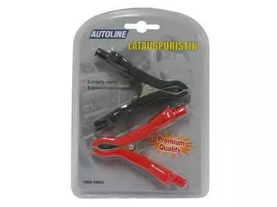 Latauspuristinpari Avautuma 33mm - Akkulaturit autoon - 1569-19092 - 1