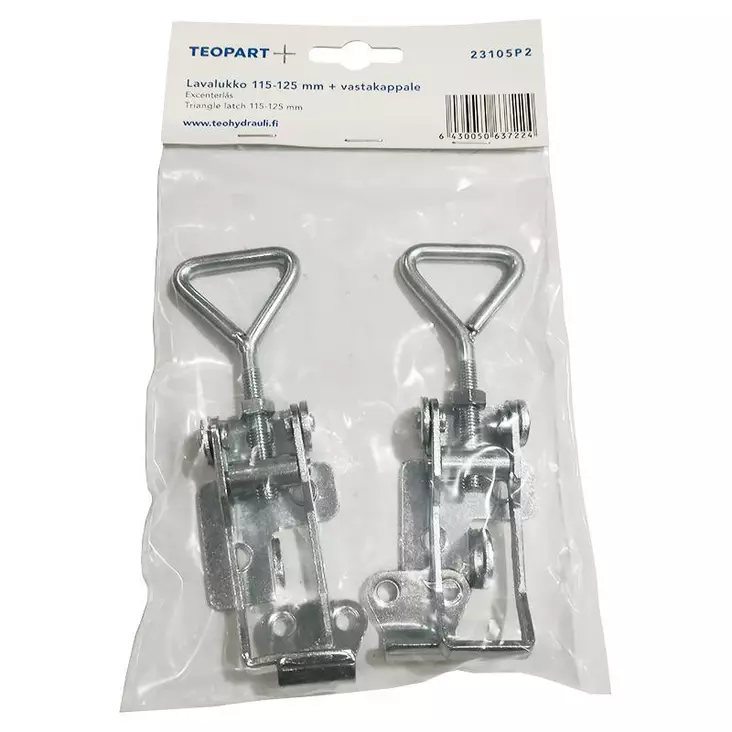 LAVALUKKO 115-125mm 2 kpl paketissa - Lavalukot - 23105P2 - 1