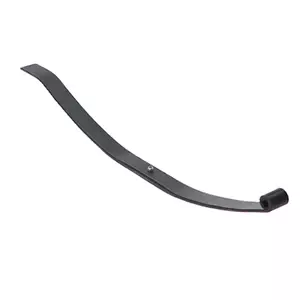 Lehtijousi parabeli 750kg 2-Lehtinen 940X50mm kiinnityspultti 16mm - Peräkärryn akselistot ja navat - 700282 - 1