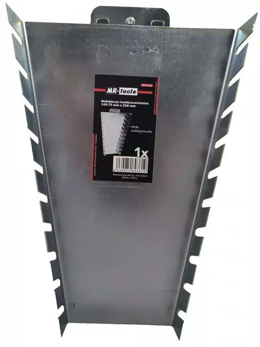 Lenkkiavainteline reikälevyyn - Reikälevyt - 2542 - 1