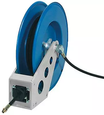 Letkukela öljylle - 10 m / 120 bar - Tynnyripumput - 555-29142 - 1