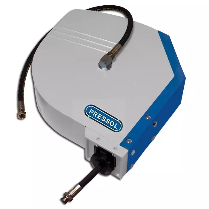 Letkukela öljylle koteloitu 10 m 120 bar - Öljynkeräys - 555-29172 - 1