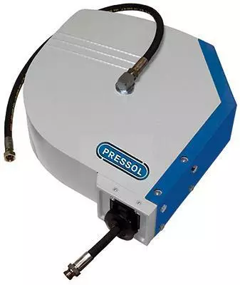 Letkukela rasvalle 10m 400 Bar koteloitu - Muut korjaamolaitteet - 555-29272 - 1