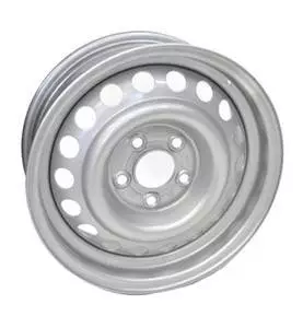 Levypyörä 4,5J x13 ET30 5x112 Peltivanne 5x112 600kg - Perävaunun vanteet/renkaat - V132 - 1