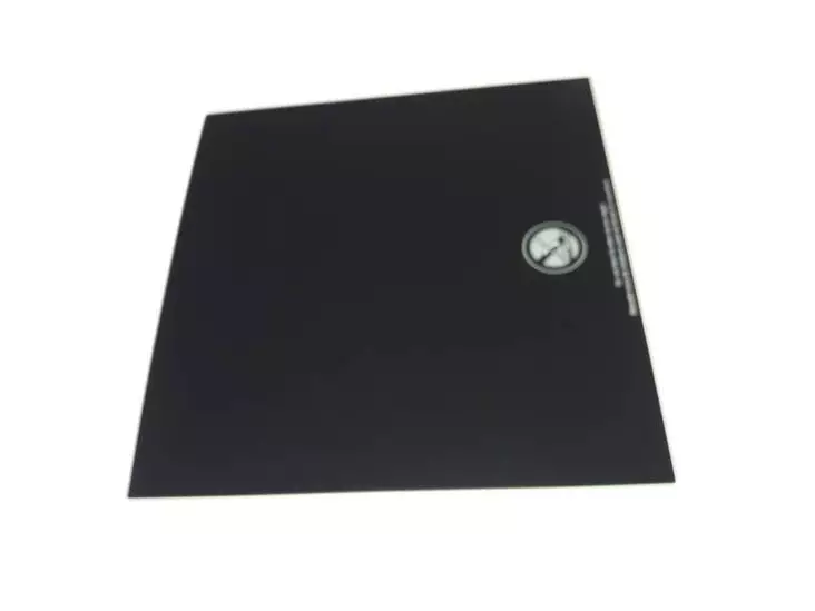 Lieden lasikansi Triplex musta 440x437mm - Liedet, uunit ja osat - SSPA0242 - 1