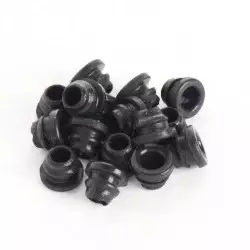 Lieden ritilän kumihela 16 kpl, Dometic - Liedet, uunit ja osat - 105311662 - 1